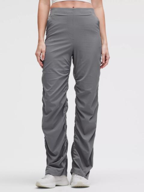 lululemon Dance Studio Slim-Fit High-Rise Flared Pant