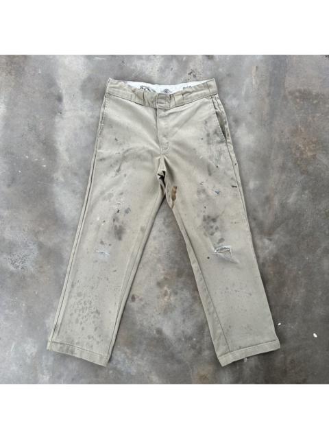 Other Designers W30💥Vintage Dickies Distressed Paint Splash Pants