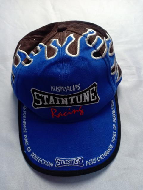 Other Designers Hype - Australias Staintune Racing Hat Cap Fire Flame Trucker