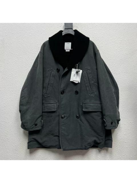 visvim VISVIM FURLONG P-Coat (Navy)