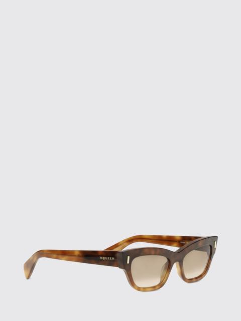 Alexander McQueen Sunglasses woman McQueen