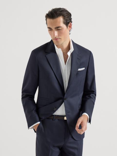 Brunello Cucinelli Lightweight cashmere blazer