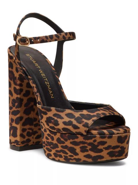 Stuart Weitzman Women's Dayna Boost Platform Sandals