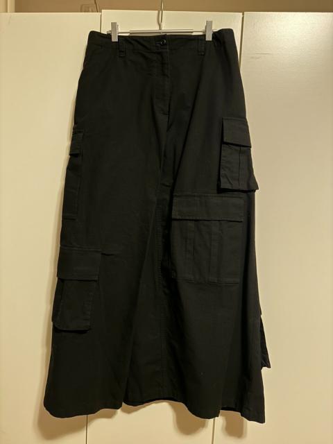 BALENCIAGA Balenciaga Runway Deconstructed Skirt