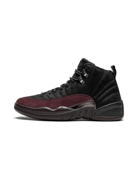 Jordan WMNS Air Jordan 12 Retro "A Ma Maniére - Black"