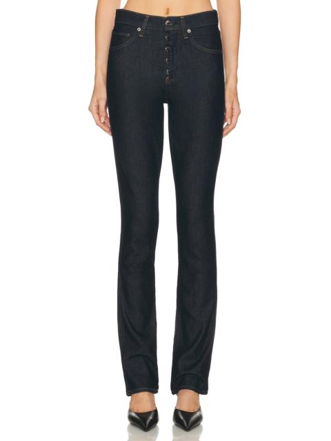 AGOLDE Jetta Stacked Skinny Jeans