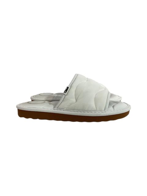Chloé Chloé Women's Nylon Maxie Slip-on Flat Sandal (Authentic Pre-Loved)