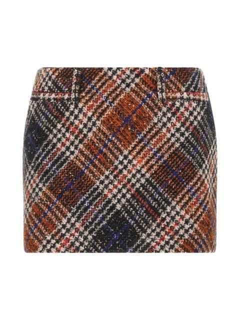 Missoni Tweed skirt