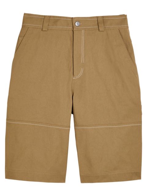 AMI Paris Ami Paris Denim Shorts