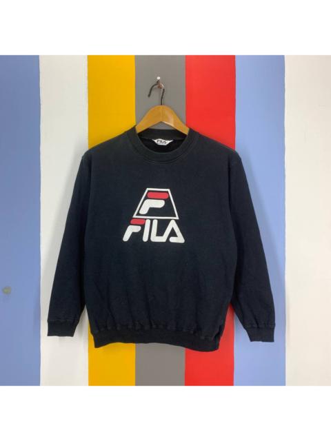 Other Designers FILA Crew Neck Sweatshirt #2154/19
