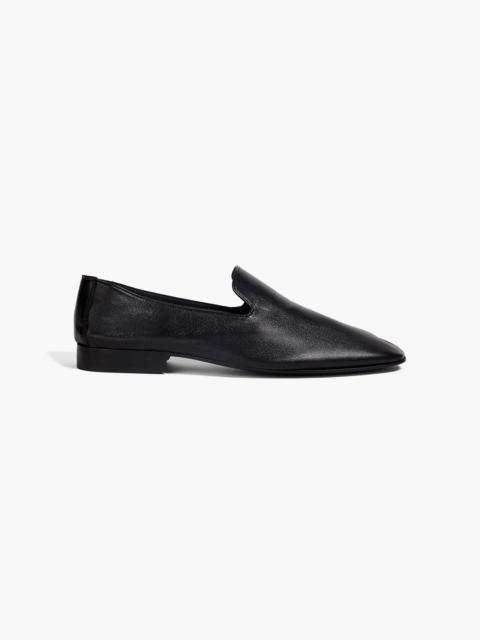Sandro Leather loafers