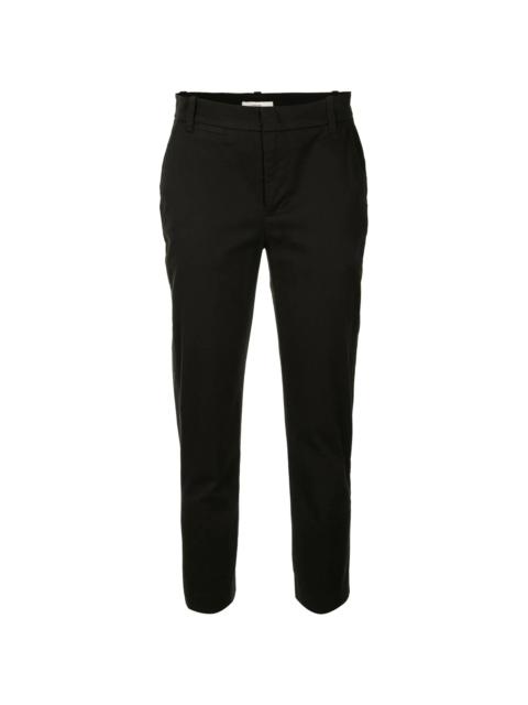Vince slim-fit chino trousers