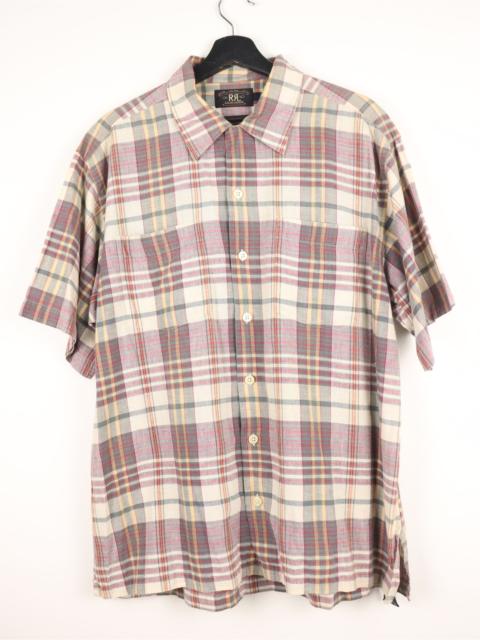 RRL by Ralph Lauren RRL Ralph Lauren Plaid Shirt