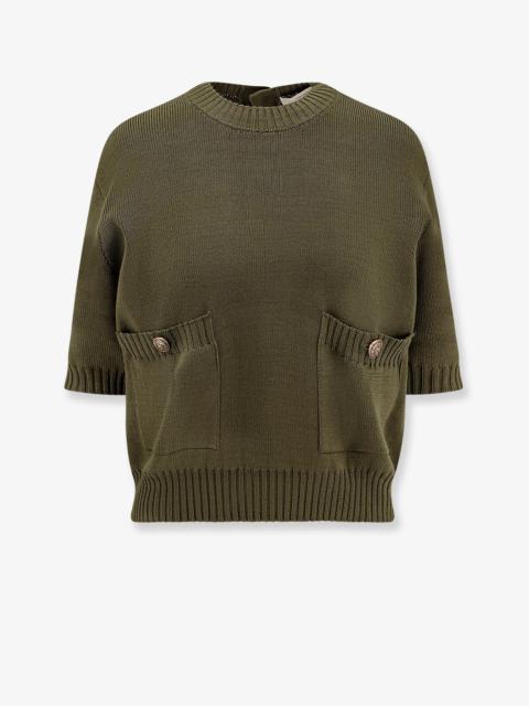 Golden Goose Deluxe Brand Ottavia Cotton Sweater