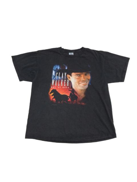 Other Designers VINTAGE 00s Clay Walker 2002 T-Shirt Country Music