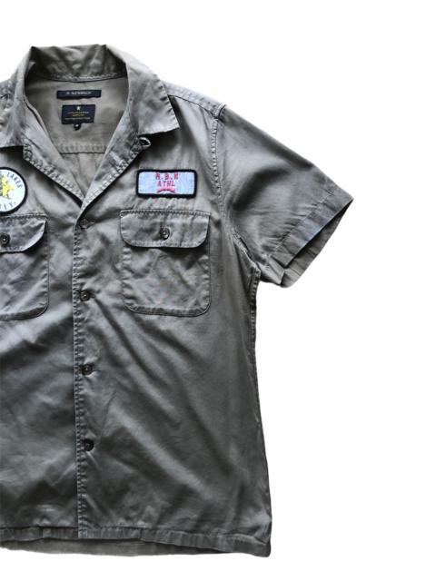 Other Designers Vintage - 2000s Paul Smith 2 pocket Worker shirt