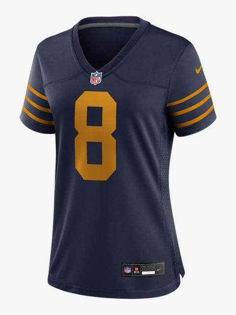 Nike Josh Jacobs Green Bay Packers Women’s Nike NFL Game Jersey