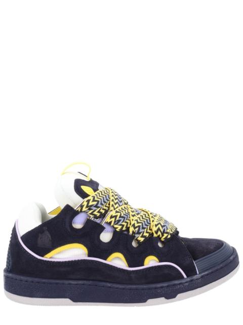 Lanvin Lanvin Men Sneaker "Curb"