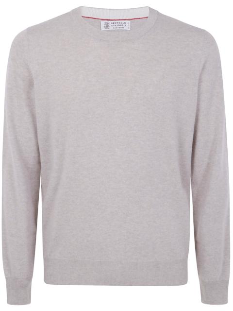 Brunello Cucinelli Brunello Cucinelli Men Classic Cashmere Sweater