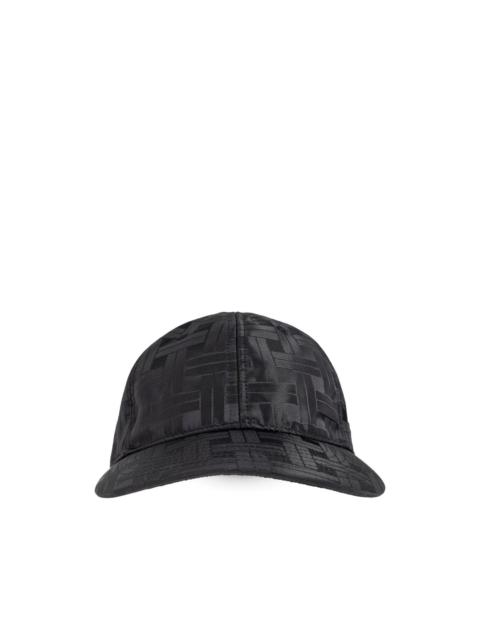 KENZO logo pattern cap