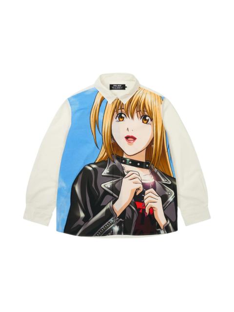 PALACE Palace Death Note Shirt White