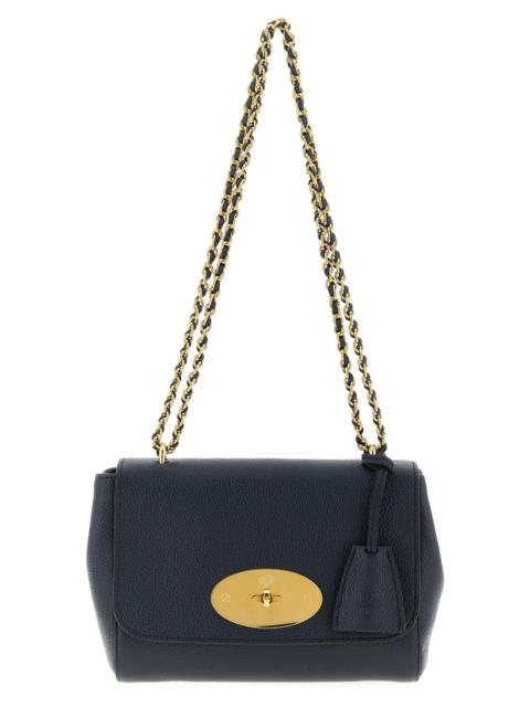 Mulberry Lily Shoulder Bags Blue