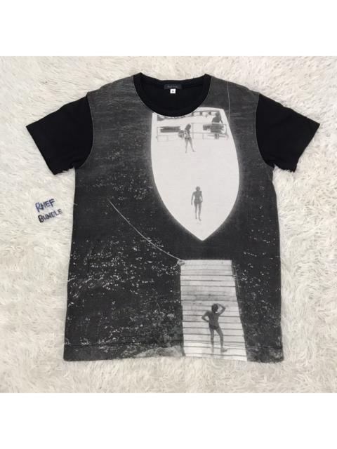 Paul Smith 🔥 Rare 🔥 Paul Smith tshirt made in Japan