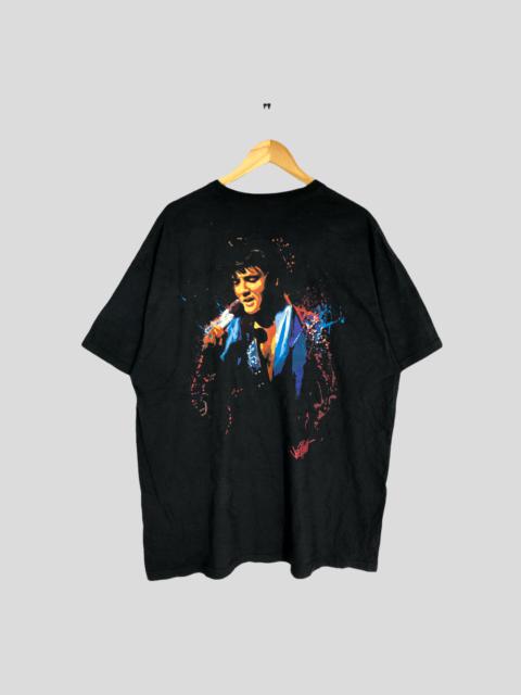Other Designers Hard Rock Cafe - Hard Rock Cafe Elvis Presley T Shirt XXL