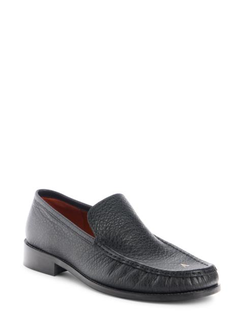 Acne Studios Acne Studios Apron Toe Loafer in Black at Nordstrom
