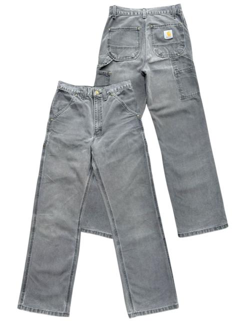 Carhartt Vintage 90s Carhartt Carpenter Sunfaded Pants 28x29