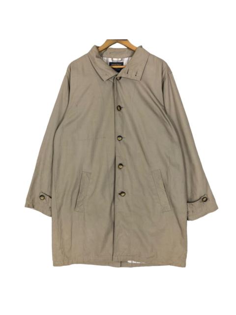 Other Designers Vintage Woolrich Parka Cotton Car Coat Button Up