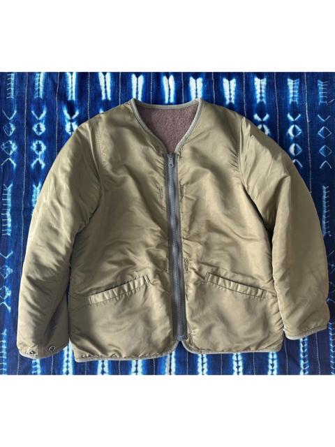 visvim VISVIM 19AW IRIS LINER JKT STARS (National Flag Jacket)