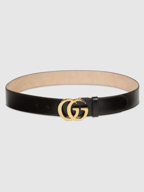 GUCCI Flat Marmont belt