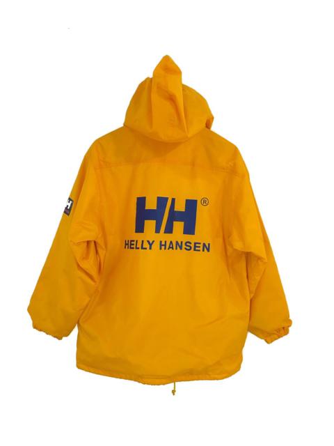 Other Designers Helly hansen Windbreaker Jacket Big Logo Design With Hoodies