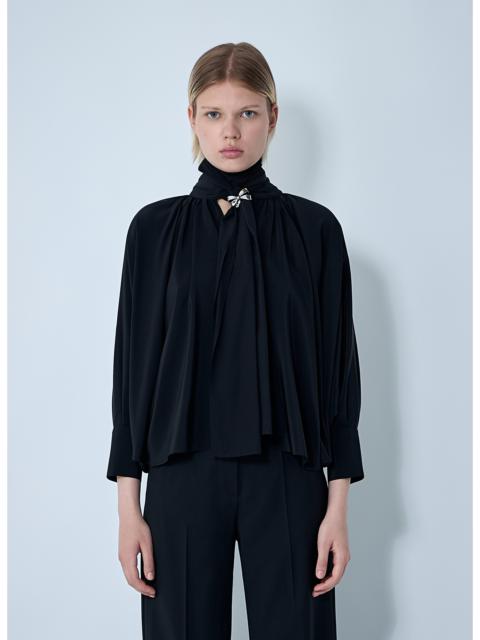 Max Mara Women Silk Blouse