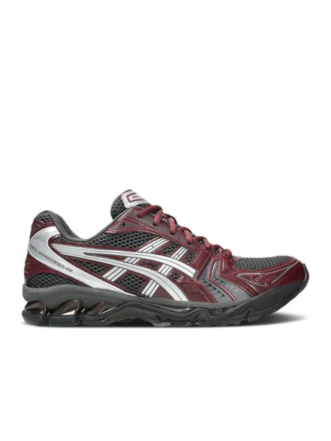 Asics GEL KAYANO 14 'BURGUNDY OBSIDIAN GREY'