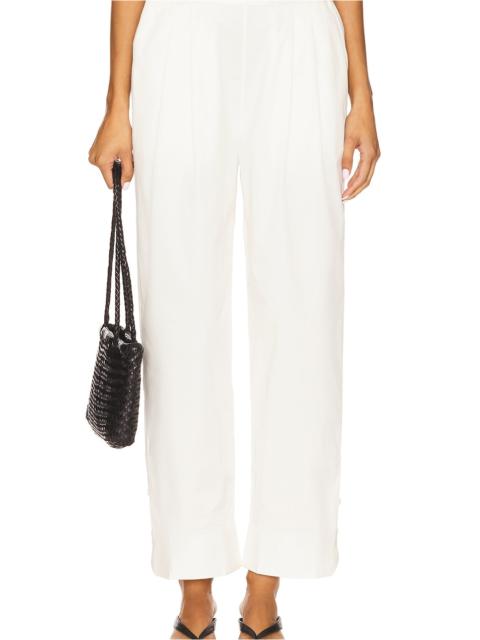BEVZA Cuff Trousers