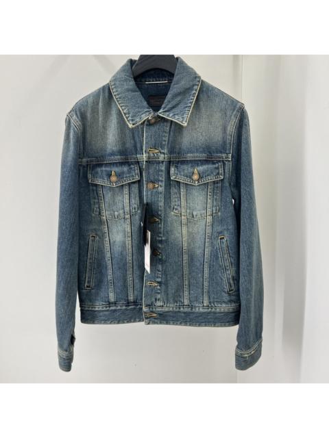 SAINT LAURENT Saint Laurent Denim Jacket