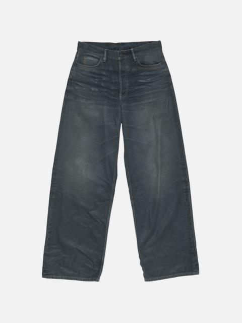 Acne Studios Baggy fit jeans - 1981 - Black