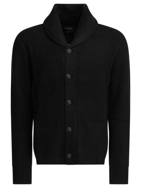RRL by Ralph Lauren Rrl By Ralph Lauren Cashmere Cardigan