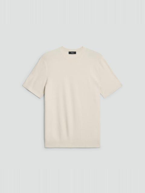 Theory Soris Tee in Light Bilen