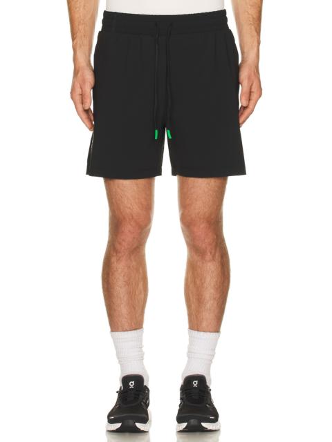 malbon Performance Poly Tech Shorts