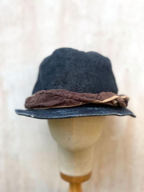 Kapital Kapital Bucket Cap Fabric Band Crafted