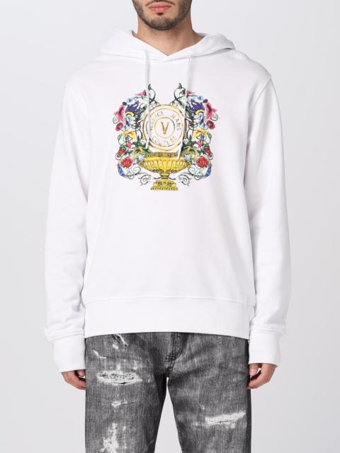 VERSACE JEANS COUTURE Versace Jeans Couture sweatshirt in cotton
