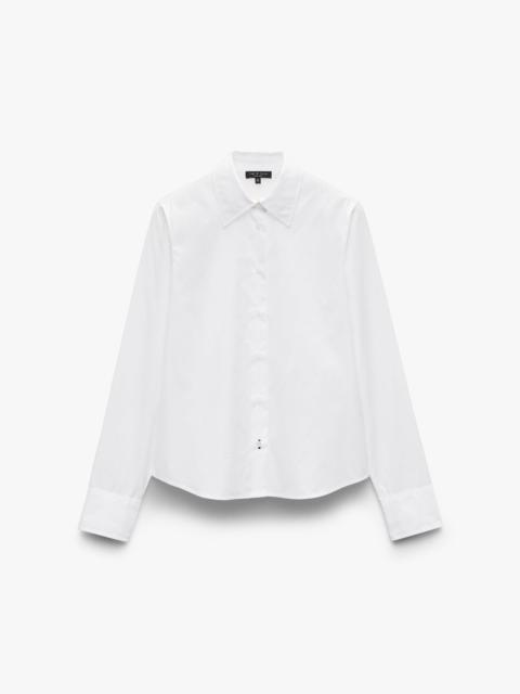 rag & bone Dayton Poplin Shirt