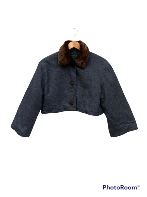 Jean Paul Gaultier Vintage Junior Gaultier Cropped Jacket