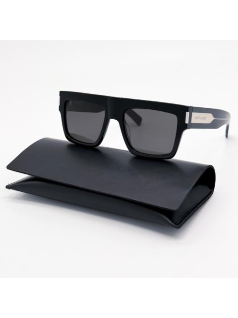 NEW SAINT LAURENT SL628 001 SQUARE UNISEX SL 628 SUNGLASSES