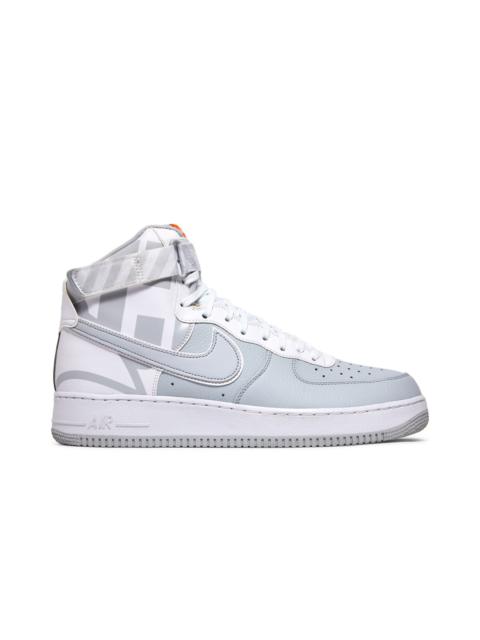 Nike Air Force 1 High 07 LV8 'Matte Silver'