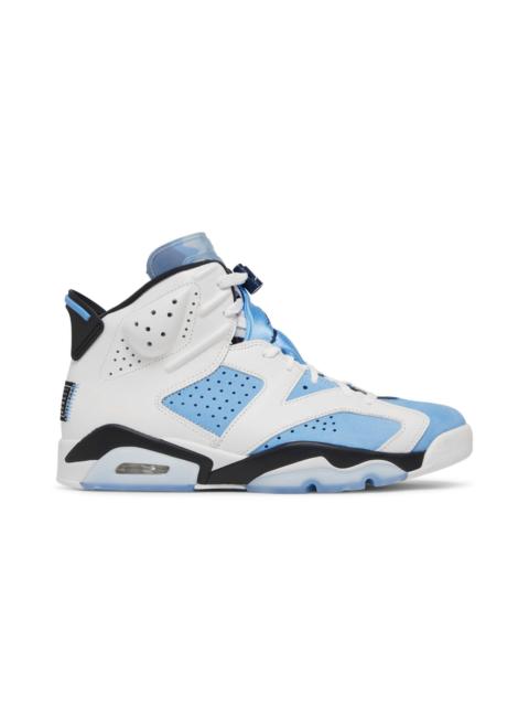 Jordan Air Jordan 6 Retro 'UNC Home'