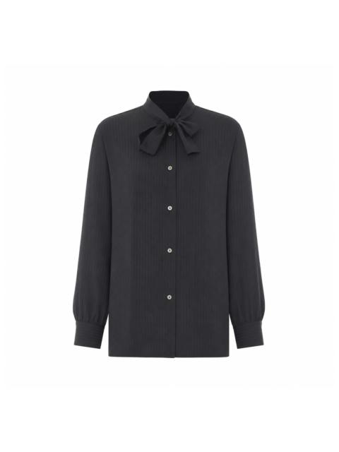 A.P.C. A.P.C. Women Marguerite Striped Blouse